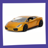 FAST & FURIOUS - Lamborghini Gallardo - 1:24