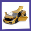 FAST & FURIOUS - Lamborghini Gallardo - 1:24