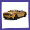 FAST & FURIOUS - Lamborghini Gallardo - 1:24
