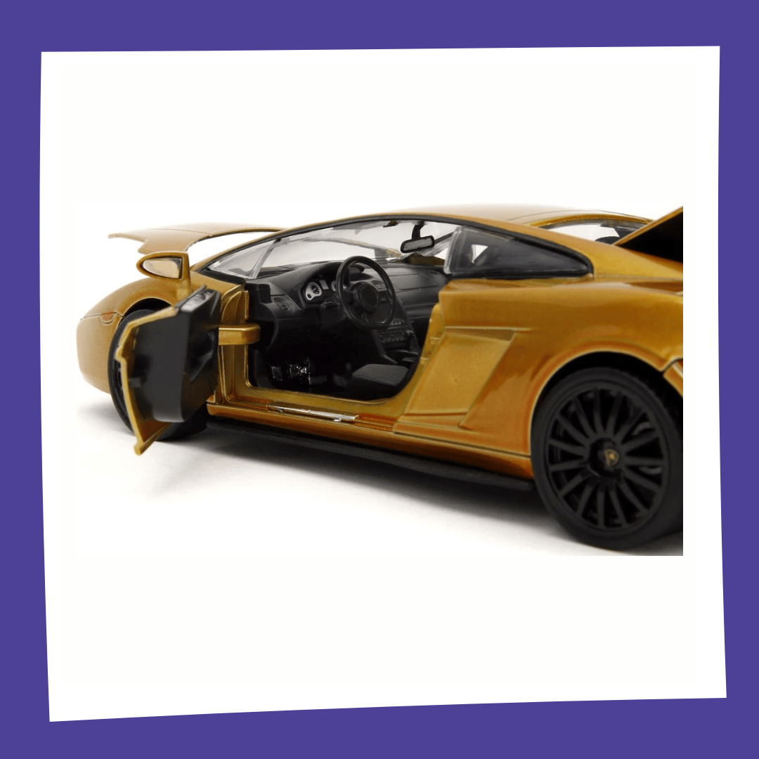 FAST & FURIOUS - Lamborghini Gallardo - 1:24