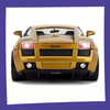 FAST & FURIOUS - Lamborghini Gallardo - 1:24