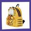 GARFIELD - Garfield et Pooky - Mini Sac à Dos LoungeFly