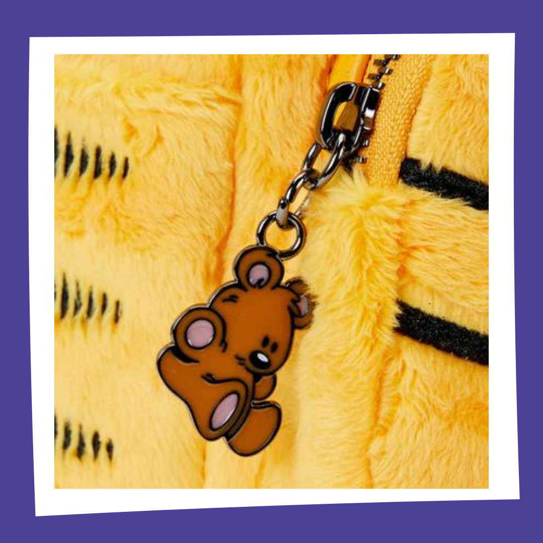 GARFIELD - Garfield et Pooky - Mini Sac à Dos LoungeFly