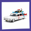 GHOSTBUSTERS - ECTO-1 - 1:24