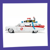 GHOSTBUSTERS - ECTO-1 - 1:24