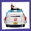 GHOSTBUSTERS - ECTO-1 - 1:24