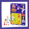 Figurine Hasbro - Ghostbusters - Peter & Gruesome Ghost - Kenner
