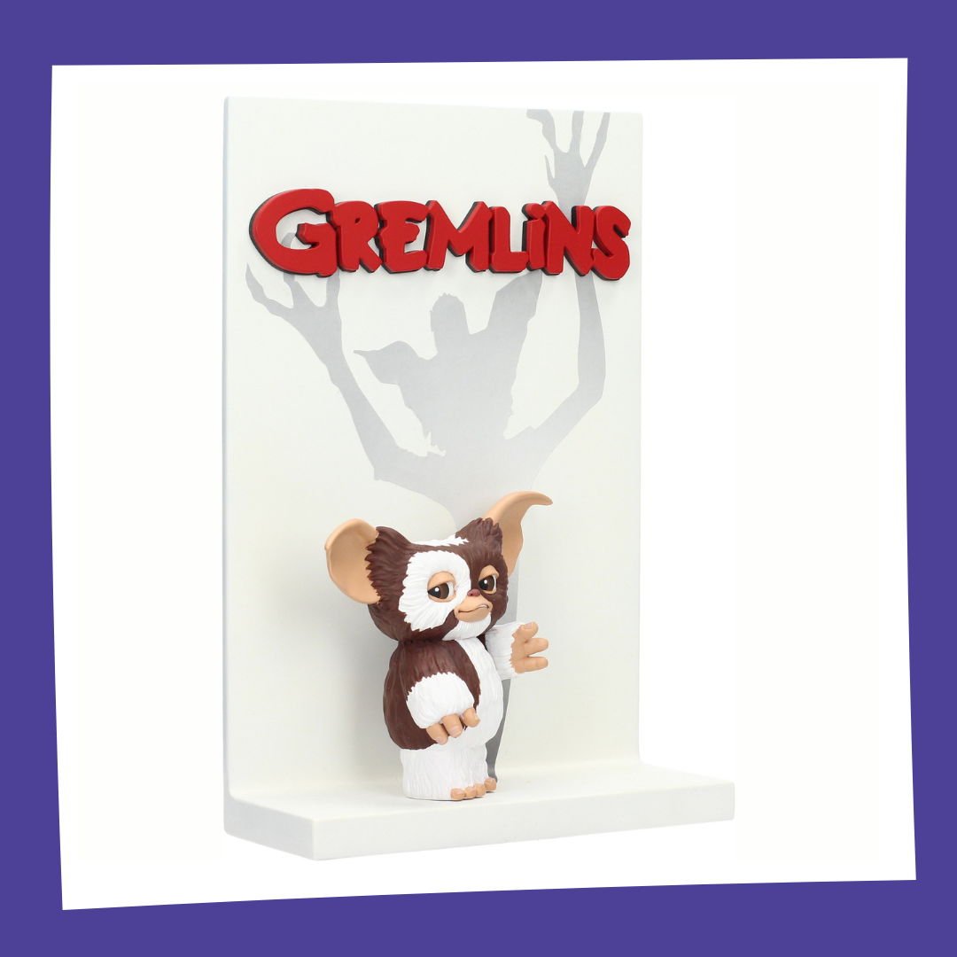 GREMLINS - Figurine Poster 3D - 25cm