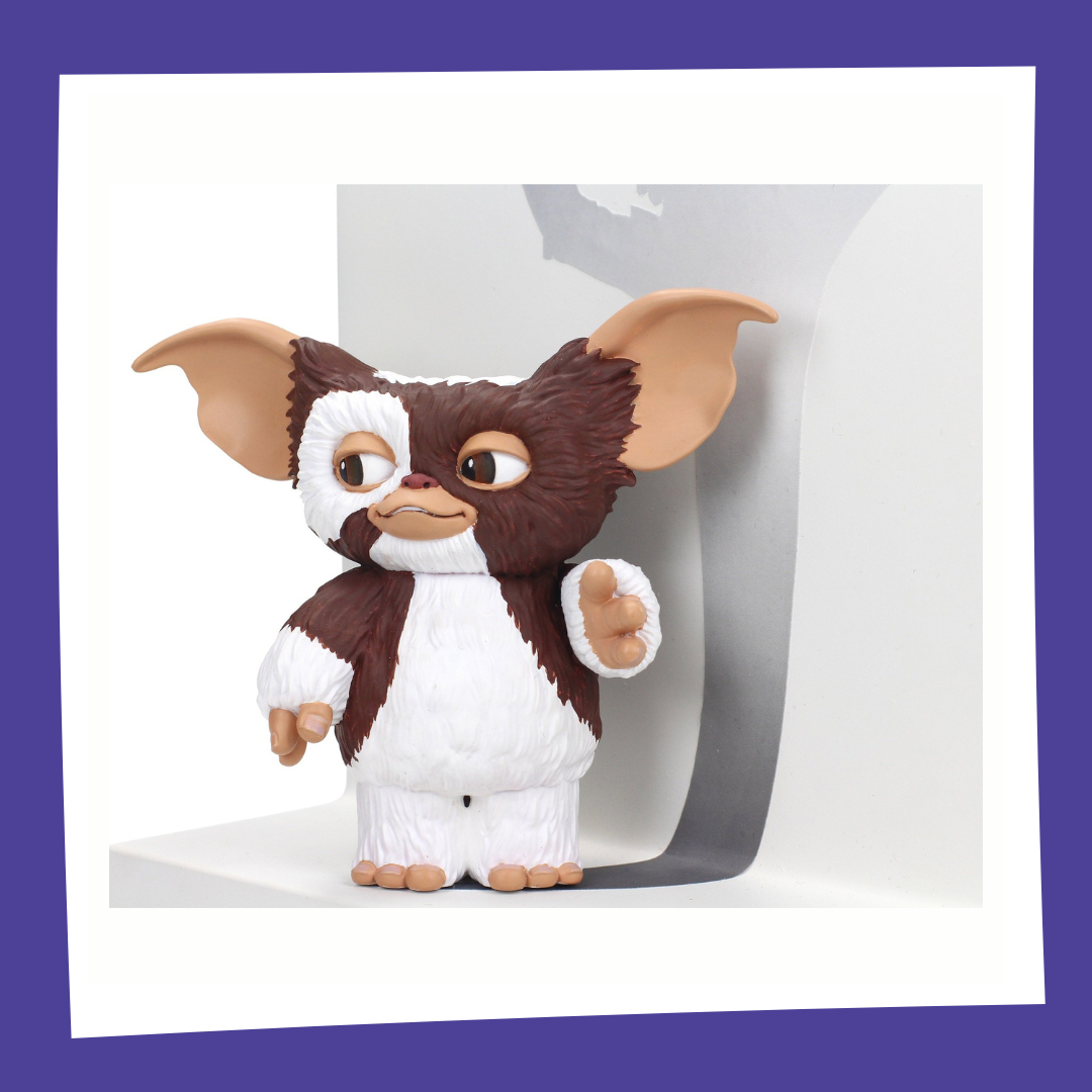 GREMLINS - Figurine Poster 3D - 25cm