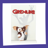 GREMLINS - Figurine Poster 3D - 25cm