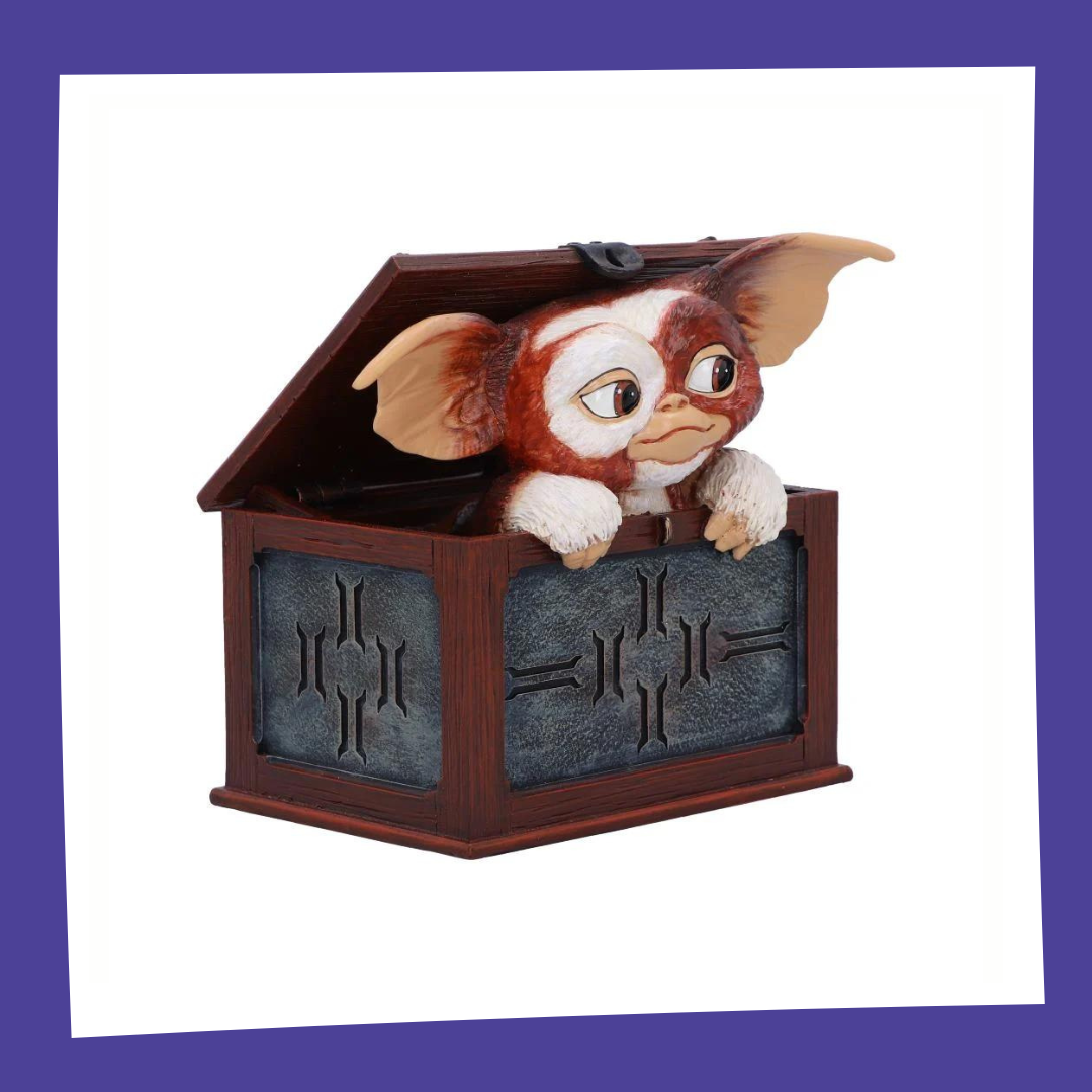 Figurine Nemesis - Gremlins - Gizmo 12cm