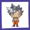 Funko POP! Dragon Ball Super - Goku Ultra Instinct 386