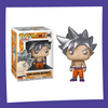 Funko POP! Dragon Ball Super - Goku Ultra Instinct 386