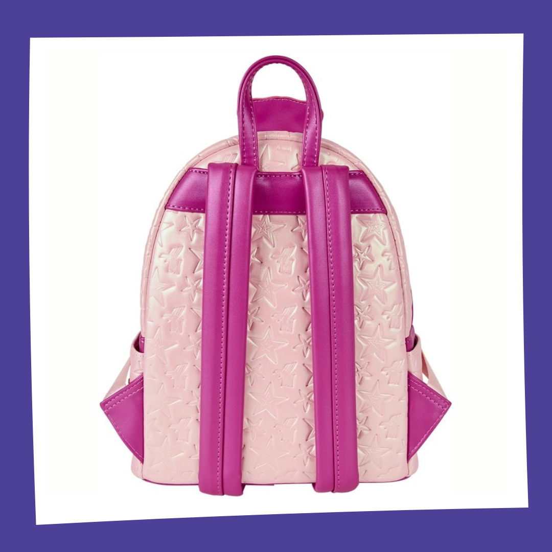 HANNAH MONTANA - Guitare - Mini Sac à Dos LoungeFly