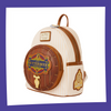 HARRY POTTER - Bière au Beurre - Mini Sac à Dos LoungeFly - Précommande