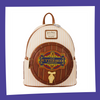 HARRY POTTER - Bière au Beurre - Mini Sac à Dos LoungeFly
