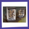HARRY POTTER - Figurine Créature Magique 04 - Dragon Hungarian Magyar