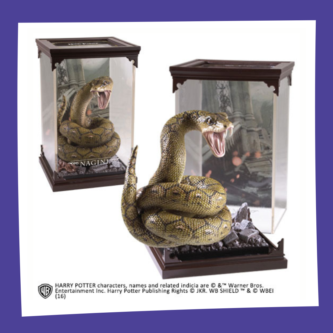 Harry Potter - Nagini - Figurine Créature Magique 09