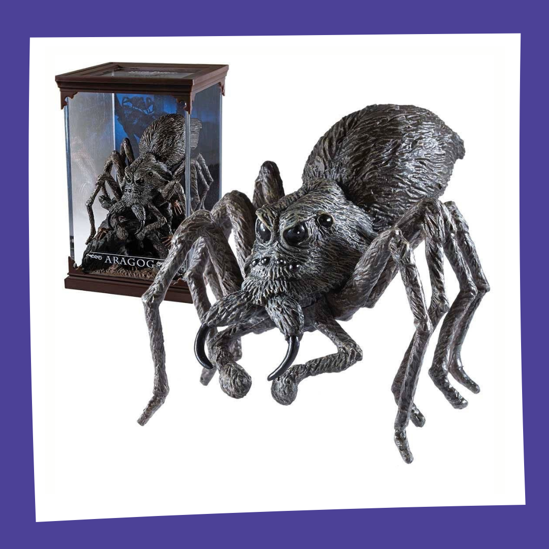 Harry Potter - Aragog - Figurine Créature Magique 16