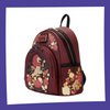 HARRY POTTER - Gryffondor - Mini Sac à Dos Loungefly