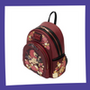 HARRY POTTER - Gryffondor - Mini Sac à Dos Loungefly