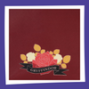 HARRY POTTER - Gryffondor - Mini Sac à Dos Loungefly