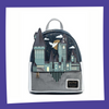 HARRY POTTER - Hogwarts - Mini Sac à Dos Loungefly