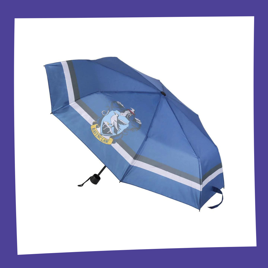 Harry Potter - Serdaigle / Ravenclaw - Parapluie Pliable Cerda 53cm