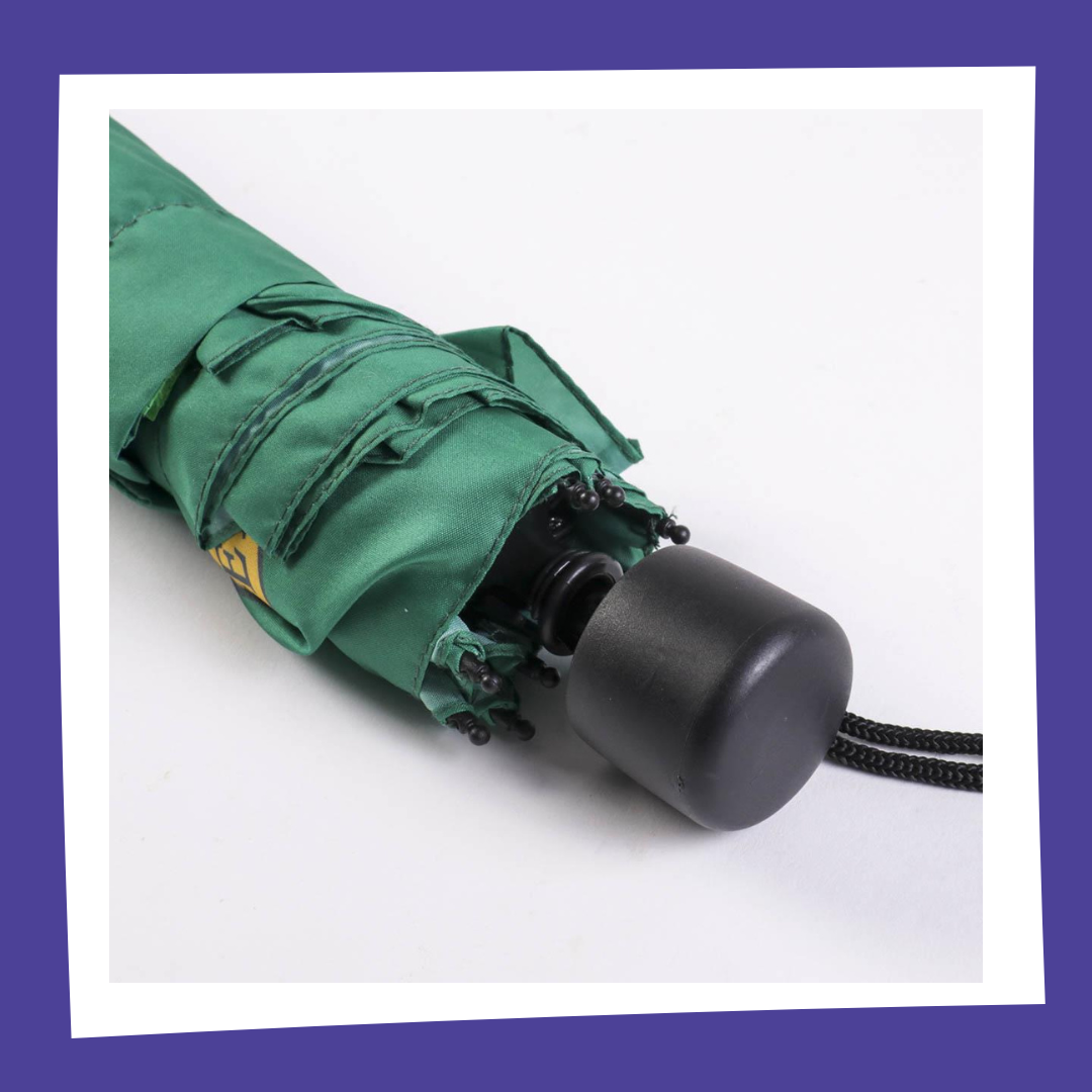Harry Potter - Serpentard / Slytherin - Parapluie Pliable Cerda 53cm