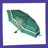 Harry Potter - Serpentard / Slytherin - Parapluie Pliable Cerda 53cm