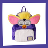 HASBRO - Furby - Mini Sac à Dos LoungeFly