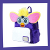 HASBRO - Furby - Mini Sac à Dos LoungeFly