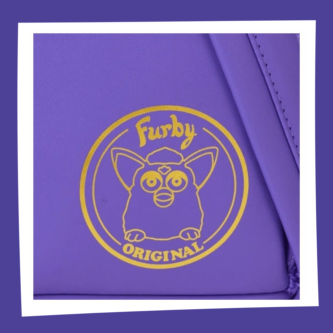 HASBRO - Furby - Mini Sac à Dos LoungeFly