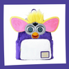 HASBRO - Furby - Mini Sac à Dos LoungeFly