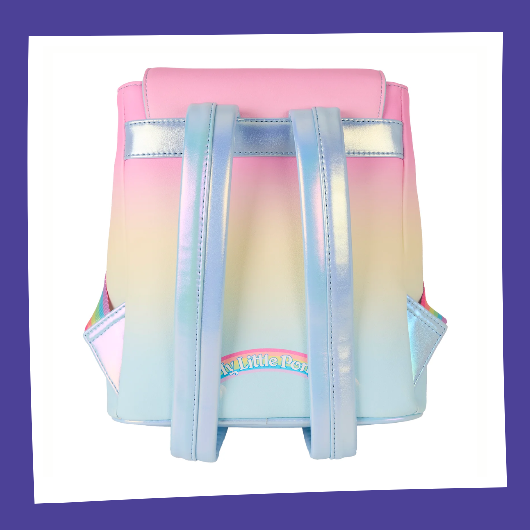 HASBRO - My Little Pony - Mini Sac à Dos LoungeFly