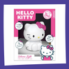 HELLO KITTY - Lampe en Silicone Rechargeable 18cm