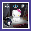 HELLO KITTY - Lampe en Silicone Rechargeable 18cm