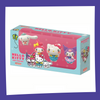 HELLO KITTY & Friends - Set de 4 Figurines Comansi
