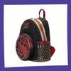 HOUSE OF THE DRAGON - Targaryen - Mini Sac à Dos Loungefly