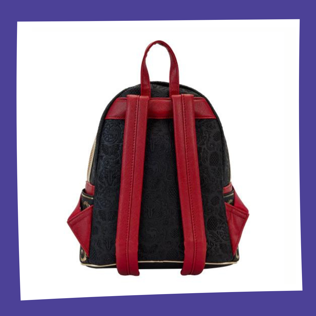 HOUSE OF THE DRAGON - Targaryen - Mini Sac à Dos Loungefly
