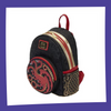 HOUSE OF THE DRAGON - Targaryen - Mini Sac à Dos Loungefly