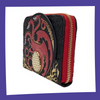 HOUSE OF THE DRAGON - Targaryen - Portefeuille LoungeFly