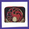 HOUSE OF THE DRAGON - Targaryen - Portefeuille LoungeFly