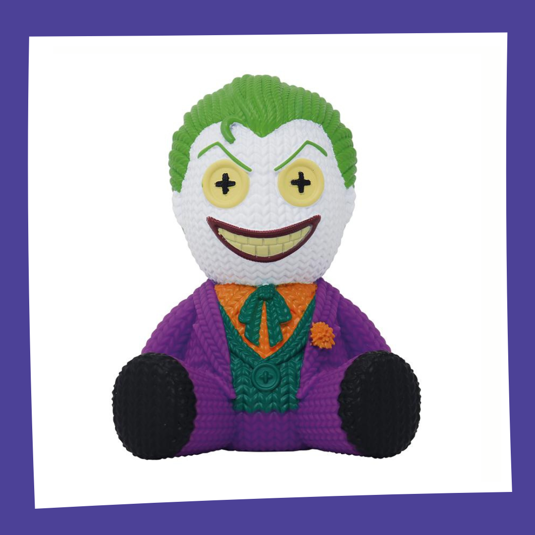 Handmade By Robots THE JOKER 51 - Collectible Vinyl Figurine