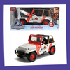 JURASSIC PARK - Jeep Wrangler 1992 - 19cm - 1:24