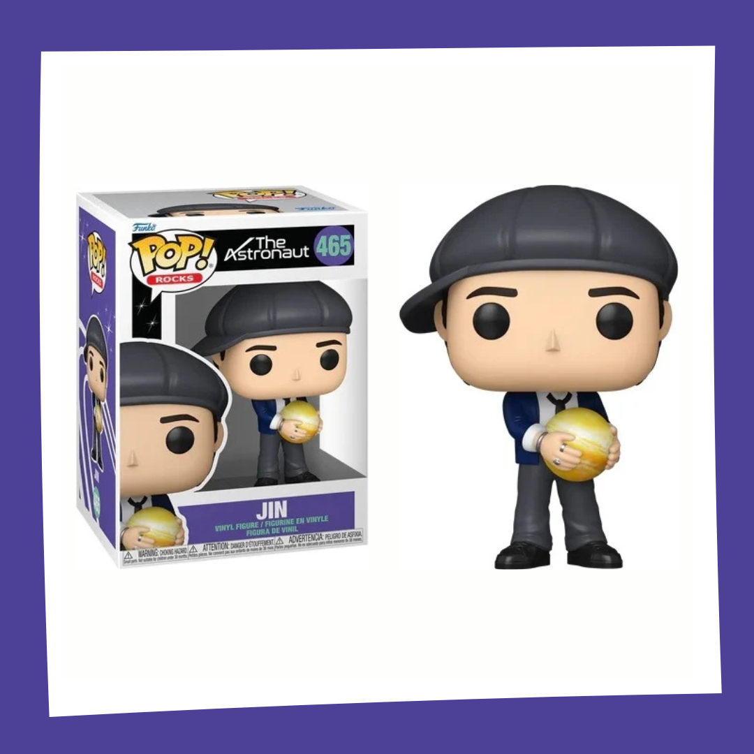 Funko POP! The Astronaut - Jin 465