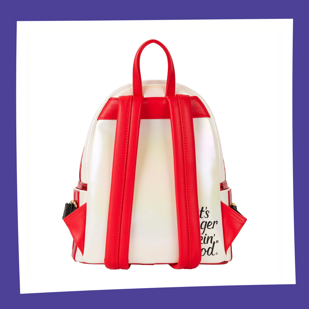 KFC - Mini Sac à Dos LoungeFly