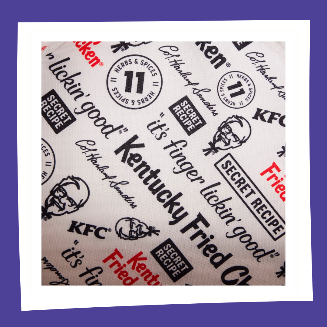 KFC - Mini Sac à Dos LoungeFly