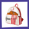 KFC - Mini Sac à Dos LoungeFly