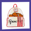 KFC - Mini Sac à Dos LoungeFly
